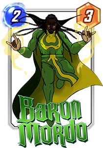 Baron Mordo